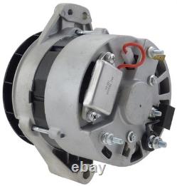 New Alternator John Deere Skid Steer Loaders 270 JD 4045D, 280 JD 4045T 12130N