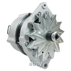 New Alternator for Case International 1840 1845C Skid Steer 4000 SWATHER