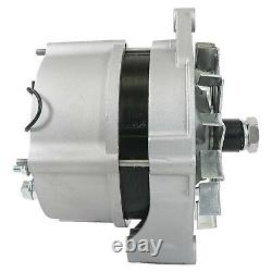 New Alternator for Case International 1840 1845C Skid Steer 4000 SWATHER