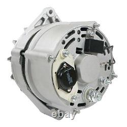 New Alternator for Case International 1840 1845C Skid Steer 4000 SWATHER