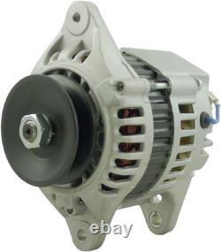 New Alternator for Daewoo Skid Steer DSL801 with 3TN100 Yanmar Diesel 1997-2007
