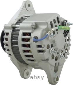 New Alternator for Daewoo Skid Steer DSL801 with 3TN100 Yanmar Diesel 1997-2007