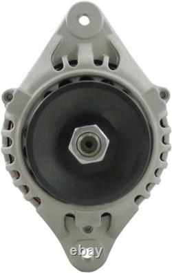 New Alternator for Daewoo Skid Steer DSL801 with 3TN100 Yanmar Diesel 1997-2007