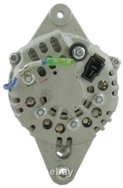 New Alternator for Daewoo Skid Steer DSL801 with 3TN100 Yanmar Diesel 1997-2007