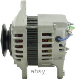 New Alternator for Daewoo Skid Steer DSL801 with 3TN100 Yanmar Diesel 1997-2007