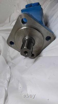 New BM5-400 Hydraulic Orbital Motor for AGT ECSSTR072 Skid Steer Rotary Tiller