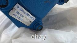 New BM5-400 Hydraulic Orbital Motor for AGT ECSSTR072 Skid Steer Rotary Tiller