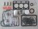 New Bobcat 453 Skid Steer Engine Overhaul Kit Std