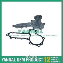 New Bobcat Skid Steer Loader S175 743 753 773 Water Pump For Kubota 15521-73033