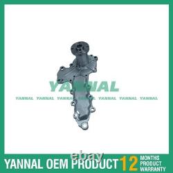 New Bobcat Skid Steer Loader S175 743 753 773 Water Pump For Kubota 15521-73033