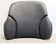 New Bobcat Skid Steer Seat Back Cushion Vinyl Replacement Upper 6675321