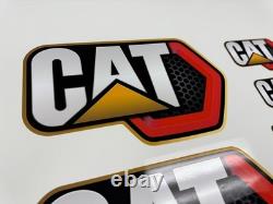 New Cat Catapillar 262D3 Heavy Equipment Decals Stickers Skid Steer 3M Vinyl