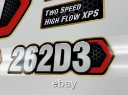 New Cat Catapillar 262D3 Heavy Equipment Decals Stickers Skid Steer 3M Vinyl