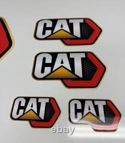 New Cat Catapillar 262D3 Heavy Equipment Decals Stickers Skid Steer 3M Vinyl