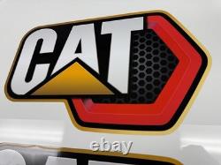 New Cat Catapillar 262D3 Heavy Equipment Decals Stickers Skid Steer 3M Vinyl
