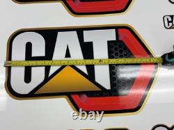 New Cat Catapillar 262D3 Heavy Equipment Decals Stickers Skid Steer 3M Vinyl