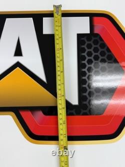 New Cat Catapillar 262D3 Heavy Equipment Decals Stickers Skid Steer 3M Vinyl