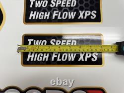 New Cat Catapillar 262D3 Heavy Equipment Decals Stickers Skid Steer 3M Vinyl