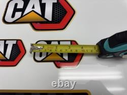 New Cat Catapillar 262D3 Heavy Equipment Decals Stickers Skid Steer 3M Vinyl