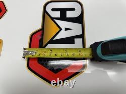 New Cat Catapillar 262D3 Heavy Equipment Decals Stickers Skid Steer 3M Vinyl