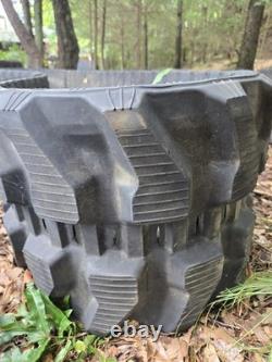 New Cat Set Skid Steer Tracks 350x90x52.5P Part Number 381-9197