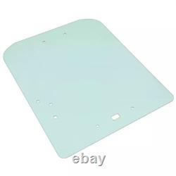 New Clear Door Glass For V1311-34522 Fit Kubota Skid Steer SSV-65 SSV-75 Models