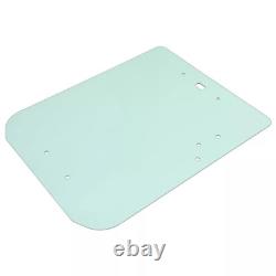 New Clear Door Glass For V1311-34522 Fit Kubota Skid Steer SSV-65 SSV-75 Models