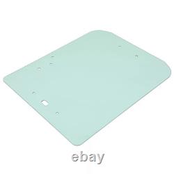 New Clear Door Glass For V1311-34522 Fit Kubota Skid Steer SSV-65 SSV-75 Models
