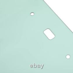 New Clear Door Glass For V1311-34522 Fit Kubota Skid Steer SSV-65 SSV-75 Models