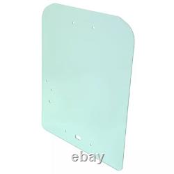 New Clear Door Glass For V1311-34522 Fit Kubota Skid Steer SSV-65 SSV-75 Models