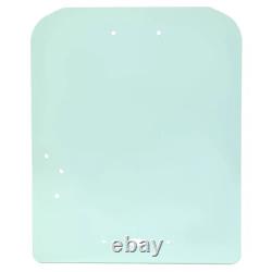 New Clear Door Glass For V1311-34522 Fit Kubota Skid Steer SSV-65 SSV-75 Models
