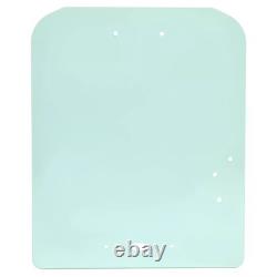 New Clear Door Glass For V1311-34522 Fit Kubota Skid Steer SSV-65 SSV-75 Models