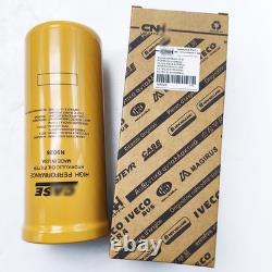 New Complete Filter Service Kit for Case 40XT 60XT 75XT 85XT Skid Steer