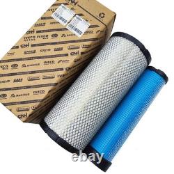 New Complete Filter Service Kit for Case 40XT 60XT 75XT 85XT Skid Steer