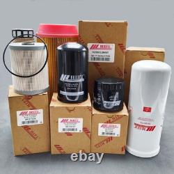New Complete Filter Service Kit for Gehl R105 Skid Steer Loader