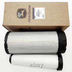New Complete Filter Service Kit for John Deere 317G Skid Steer Loader