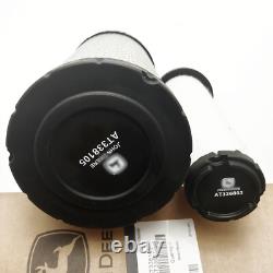 New Complete Filter Service Kit for John Deere 317G Skid Steer Loader