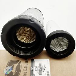 New Complete Filter Service Kit for John Deere 317G Skid Steer Loader