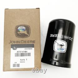 New Complete Filter Service Kit for John Deere 317G Skid Steer Loader