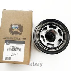 New Complete Filter Service Kit for John Deere 317G Skid Steer Loader