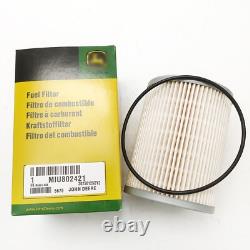 New Complete Filter Service Kit for John Deere 317G Skid Steer Loader