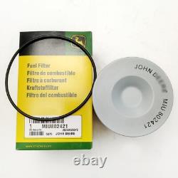 New Complete Filter Service Kit for John Deere 317G Skid Steer Loader
