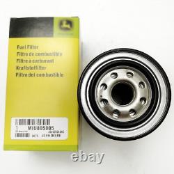 New Complete Filter Service Kit for John Deere 317G Skid Steer Loader