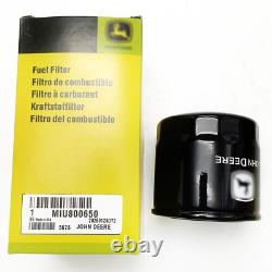 New Complete Filter Service Kit for John Deere 317G Skid Steer Loader