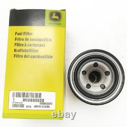 New Complete Filter Service Kit for John Deere 317G Skid Steer Loader