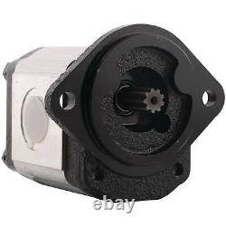 New Complete Tractor Hydraulic Pump for Bobcat 653 Skid Steer 751 Skid Steer
