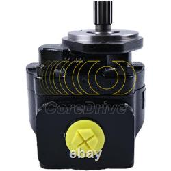 New CoreDrive Hydraulic Pump 87413847 319602A1 for Case Skid Steer 1840 1845C