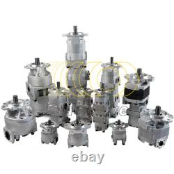 New CoreDrive Hydraulic Pump 87413847 319602A1 for Case Skid Steer 1840 1845C