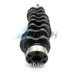 New Crankshaft for Kubota V2203 V2203-E Bobcat 753 763 773 Skid Steer 52mm
