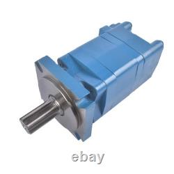 New Cycloid Hydraulic Motor 6 Holes Fits Trencher Skid Steer Attachment HMK-400
